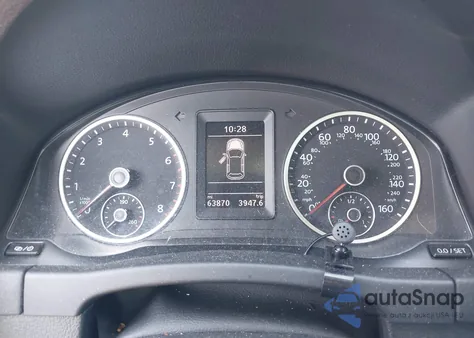 2017 Volkswagen Tiguan 2.0T Wolfsburg Edition z USA, uszkodzony, nr VIN WVGSV7AX2HK015478